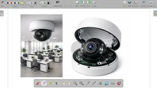 CCTV cameras installation course class 02