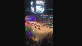 2014 Gay Games opening ceremony