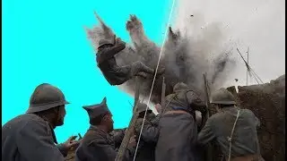 Bottle Next &ndash; The Running Herd VFX Breakdown by Pixel Commando