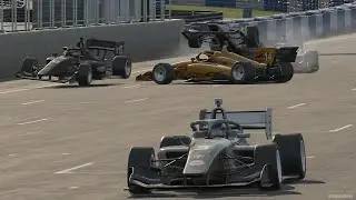 iRacing Indy NXT Road Fixed Series | 2026 Season 1 Week 2 at Okayama | Dallara IL-15