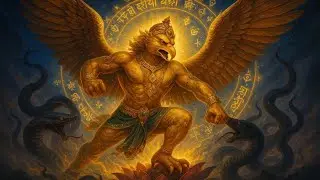Destroy Evil Energies | For Removing Pitru Dosh 108 times chant  Garudan Gayatri Mantra