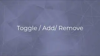TST Software Quick Tip: Window Tiles Toggle options in VISI