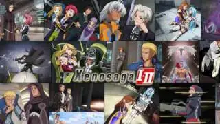 Xenosaga I.II OST - A new departure (28)