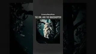 The Owl and the Grasshopper