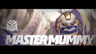 Master Mummy rap (King of the Tomb) (ARMS)