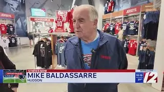 Patriots fans gearing up for next playoff game against the Texans