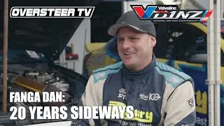 Fanga Dan: 20 Years Drifting with D1NZ