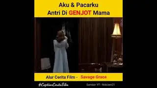 AKU DAN PACARKU ANTRI DI GENJOT MAMA!!!!!!!