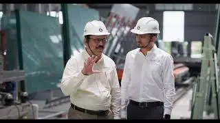 Greentuff&rsquo;s 2025 Corporate Video | Inside Our Toughened Glass Manufacturing Process
