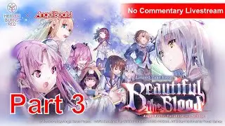 [No Commentary] Doing (Almost) Everything Angel Beats! In The 2nd HBR Collab! &mdash; Part 3