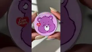 Dear Me Beauty x Care Bears🧸 Beairy Lip Cotton 💋