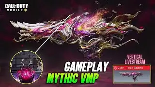 🔴CODM Vertical LiveStream - Playing on Iphone 15 pro max | Nurav Streams | NURAV01
