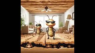 268: Solving the termite problem in Greenville, SC