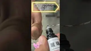 DIY Car Windshield Crack Repair Kit with Free Global Shipping