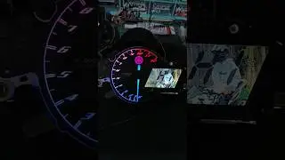 modifikasi Speedometer NVL display foto