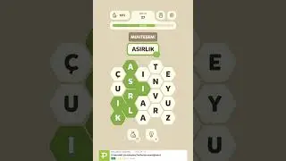 Word Master Gameplay | AKADEMİZM-Graziella-1