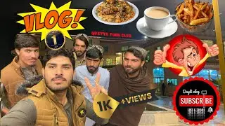 My First vlog 🫠 |  | Quetta 🤪