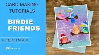 Birdie Friends