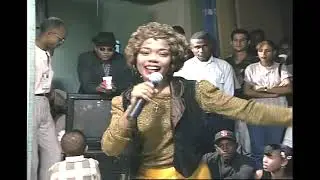 1998 CHEDDY García la Opción De las 12 parodia Yoskar Sarante / Paco Comedia