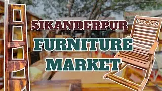 FURNITURE MARKET VLOG! 🛋️ Shopping for my New Home + Tour & Prices! #vlog #vloggingjourney #newhome 