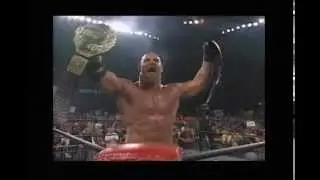 WCW Thunder pre-show - Birmingham, AL - 7/8/98
