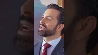 Enrique doesn't like Germ&aacute;n's interest in Patricio #JuegosdeLoveandPowerUS #Uninovelas