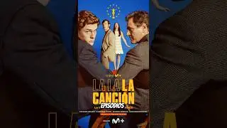 🎤🎬 Miniserie previa a la final de Eurovisi&oacute;n #series #movistarplus #eurovision #eurovision2025