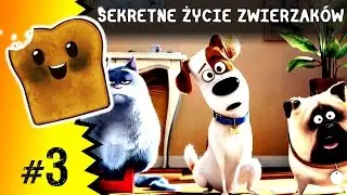 Sekretne życie zwierzak&oacute;w domowych | Secret Life of Pets Unleashed level 17 - 20