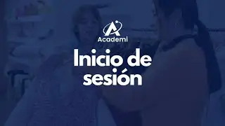 Inicia sesi&oacute;n en Academi365 - tutorial de computadora