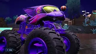 Hot Wheels Monster Trucks: Stunt Mayhem