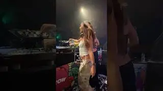 Tini Gessler B2B Chelina Manuhutu @ elrow Town Amsterdam 2025 💃 Tech House Madness! #worldmixnation