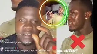 Ada Fass Dafa  Mandi Abo Fiw Attaque Directement Limou Def Dou Yone... 