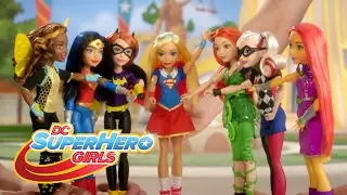 DC Super Hero Girls Action Dolls | DC Super Hero Girls