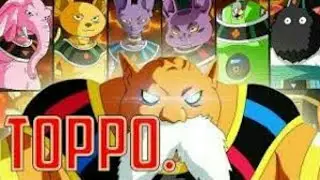DRAGON Ball Super Episode 125 , 126 ,127 Spoiler images