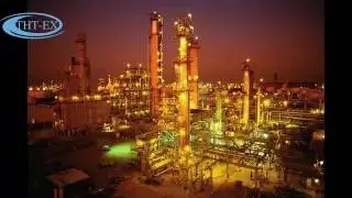 Explosion proof lighting planning for various hazardous areas