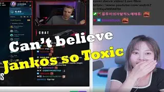 Plumy Reacts to Jankos: Roasting LEC Weak Teams