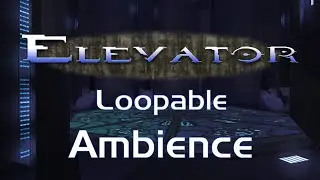 Gravity Lift - The Library - Halo CE Ambience