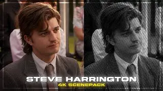 Steve Harrington Scene Pack || Stranger Things S5 Vol3 || 4K Scenepack || Steve S5 Vol3 