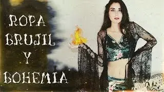 TRY-ON HAUL SHEIN & DOLLSKILL || WITCHY BOHO HAUL || witchysoffie