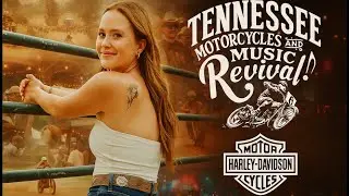Tennessee Motorcycle & Music Revival 2025 (TMMR 2025)