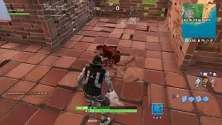 FORTNITE: Ubicaci&oacute;n de Fortbyte # 69!!