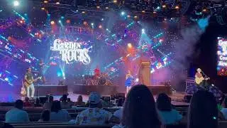 Disney World EPCOT - Garden Rocks Festival - 26TH May 2022