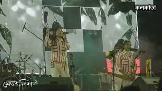 MEGHBALIKA BAND || Live || kolkata || Tripura 