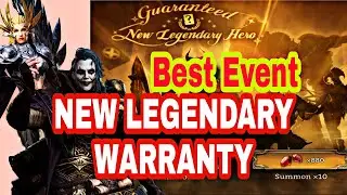 Nascent Summoning Event İs the Best Way of New Legendary! | Watcher Of Realms | zatoi | wor
