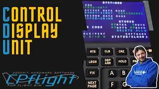 Video CDU CPflight