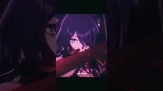 Acheron edit, True color,  character teaser edit, Honkai Star Rail #acheron #hoyoverse #shorts