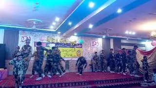 Iqra school army tablo ranjer campus