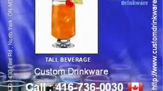 Custom Drinkware, beer sampler, pilsner, tall beverage, oporto pilsner