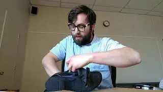 Makers Day 2021: Shoe Shining with Librarian Brian Plank
