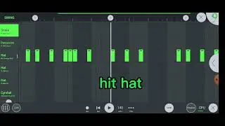 how to make simple drill beat in fl studio mobile
